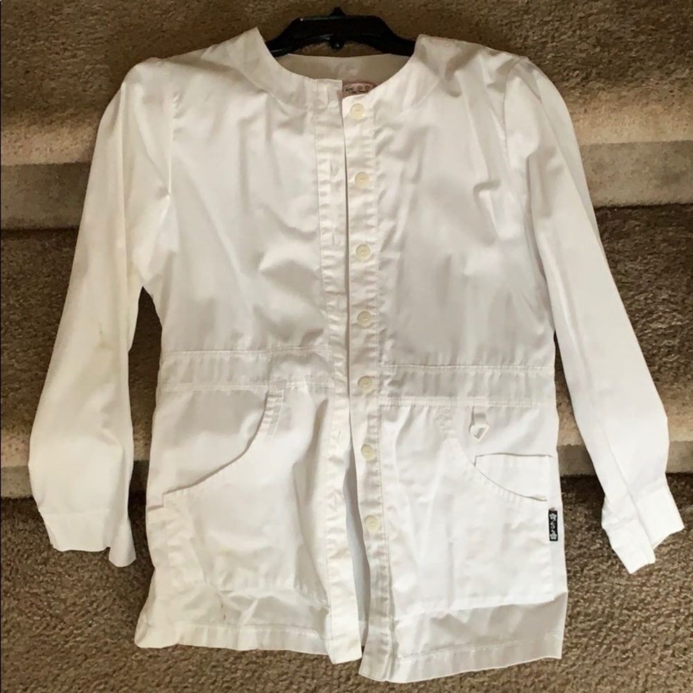 Nurse/lab jacket